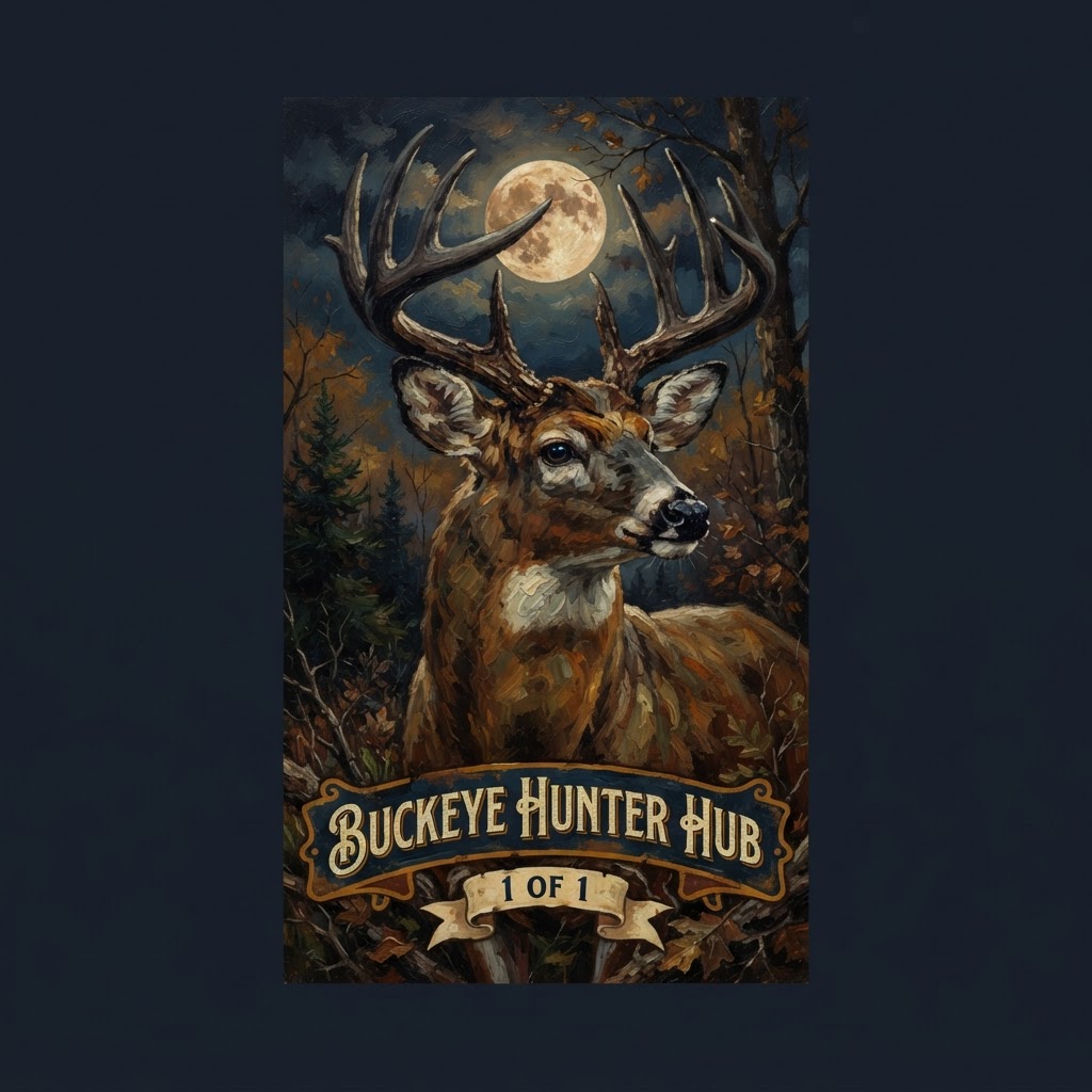 Whitetail Deer — Prestige