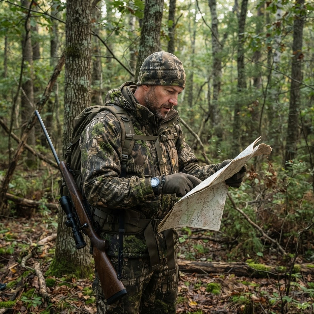 Mastering the Public Lands: Your Step-by-Step Game Plan