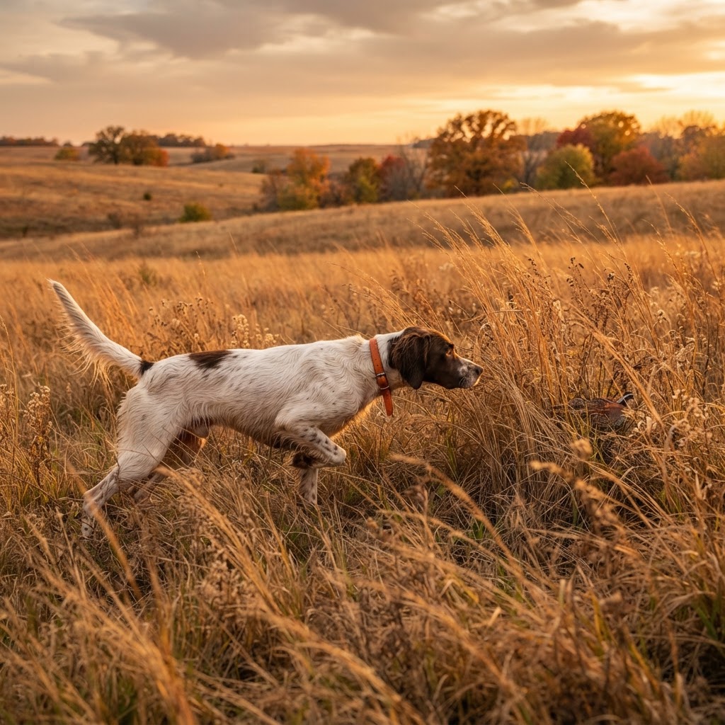 Chasing Shadows: The Art of Hunting Northern Bobwhite Quail