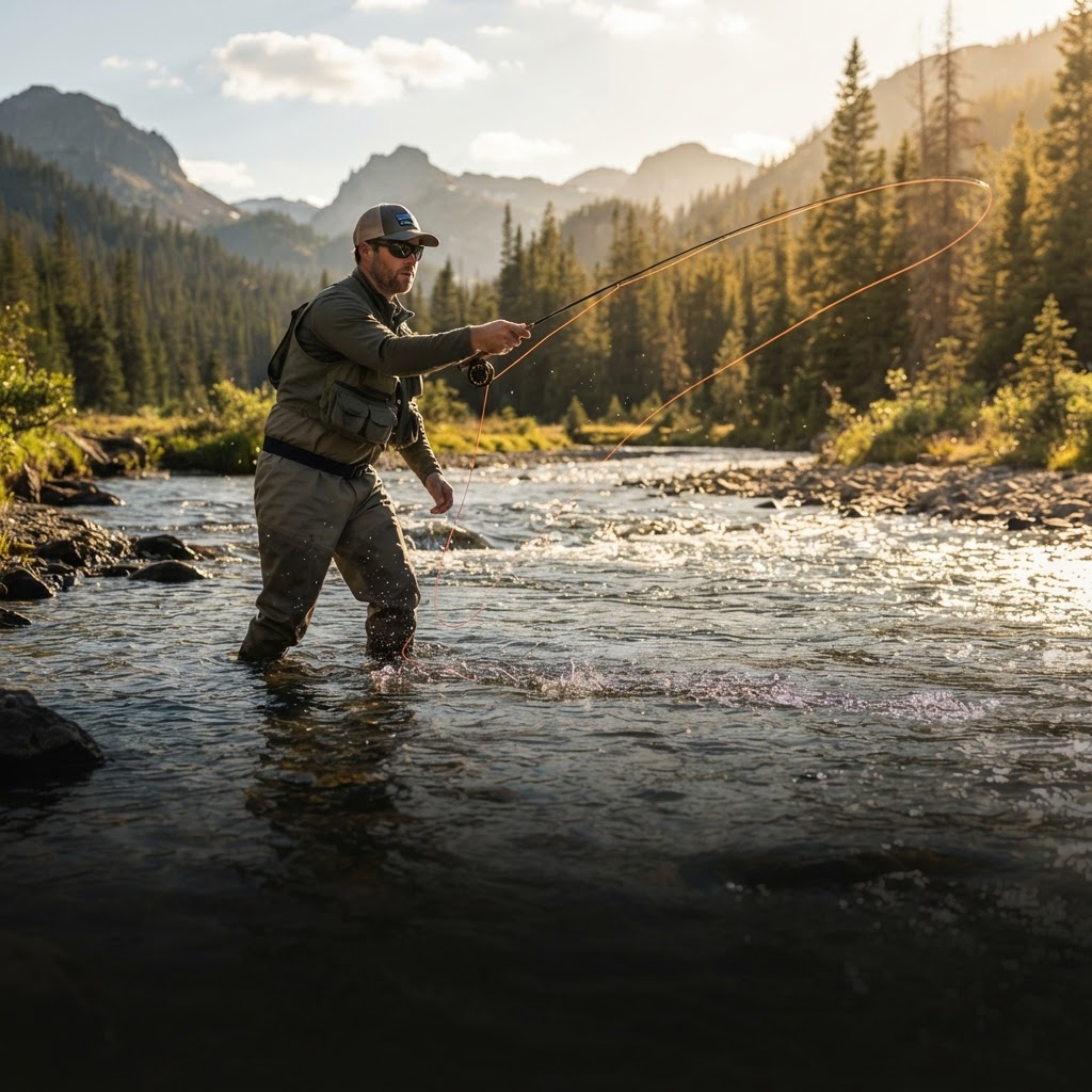 Master the Waters With Buckeye Hunter Hub