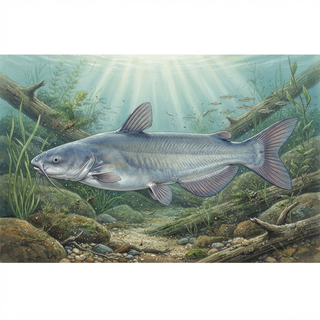 Blue Catfish