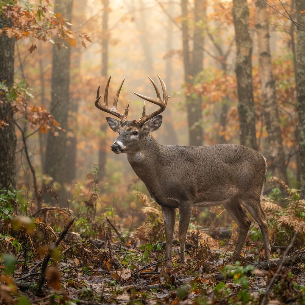 Best Barometric Pressure for Deer Hunting: What the Data Really Says
