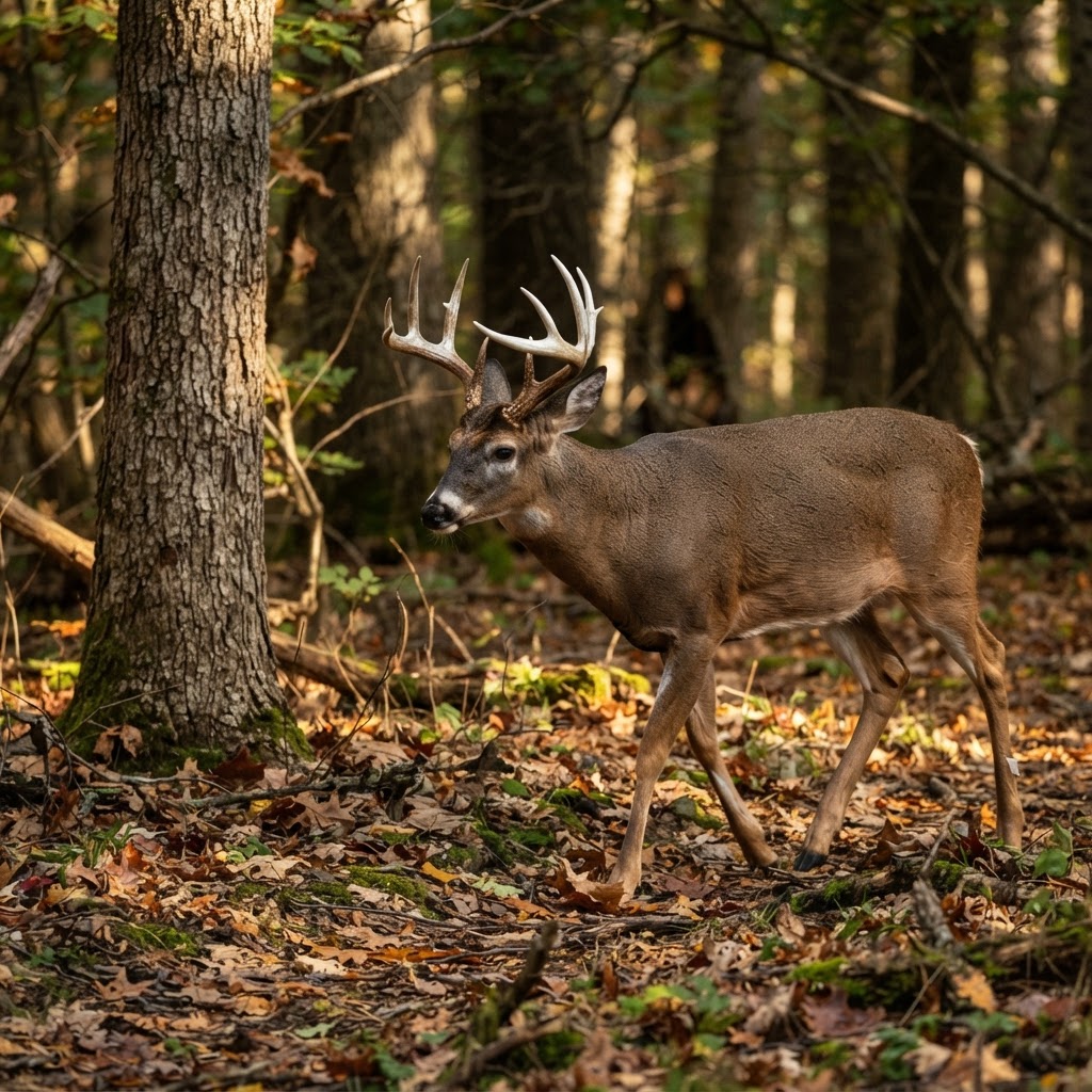 From Thousands of Images to a Harvest Plan: Using Artificial Intelligence to Sort Your Trail Camera Data