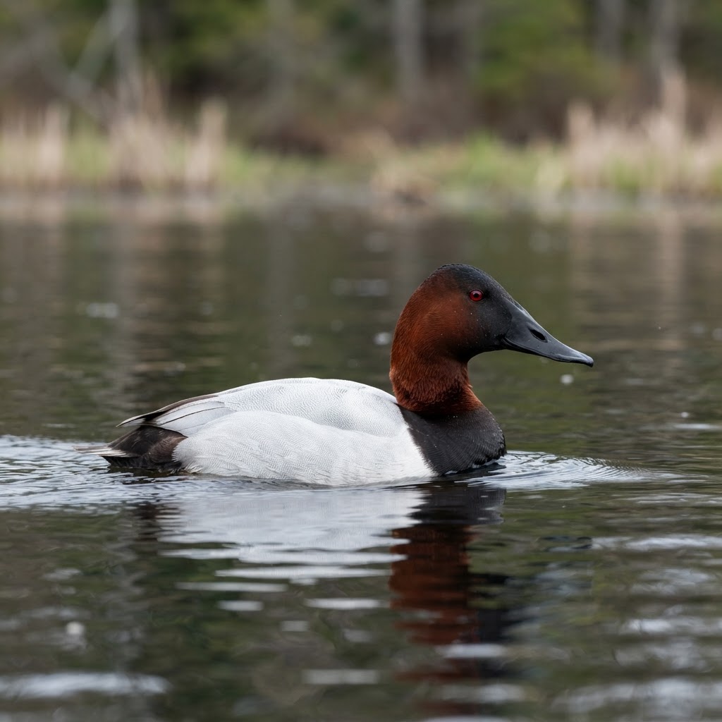 Canvasback