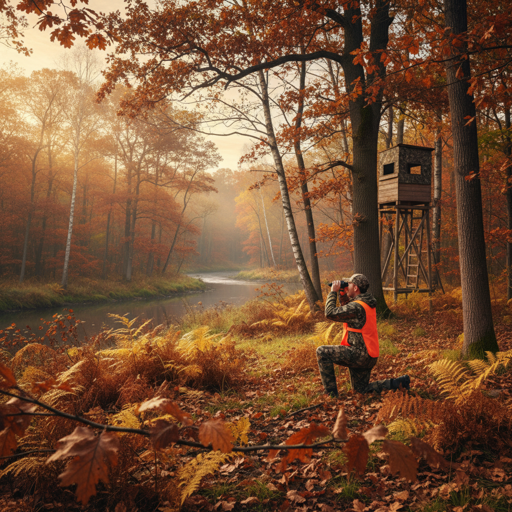Smart Hunting: How to Mark Waypoints Using the Buckeye Hunter Hub Map
