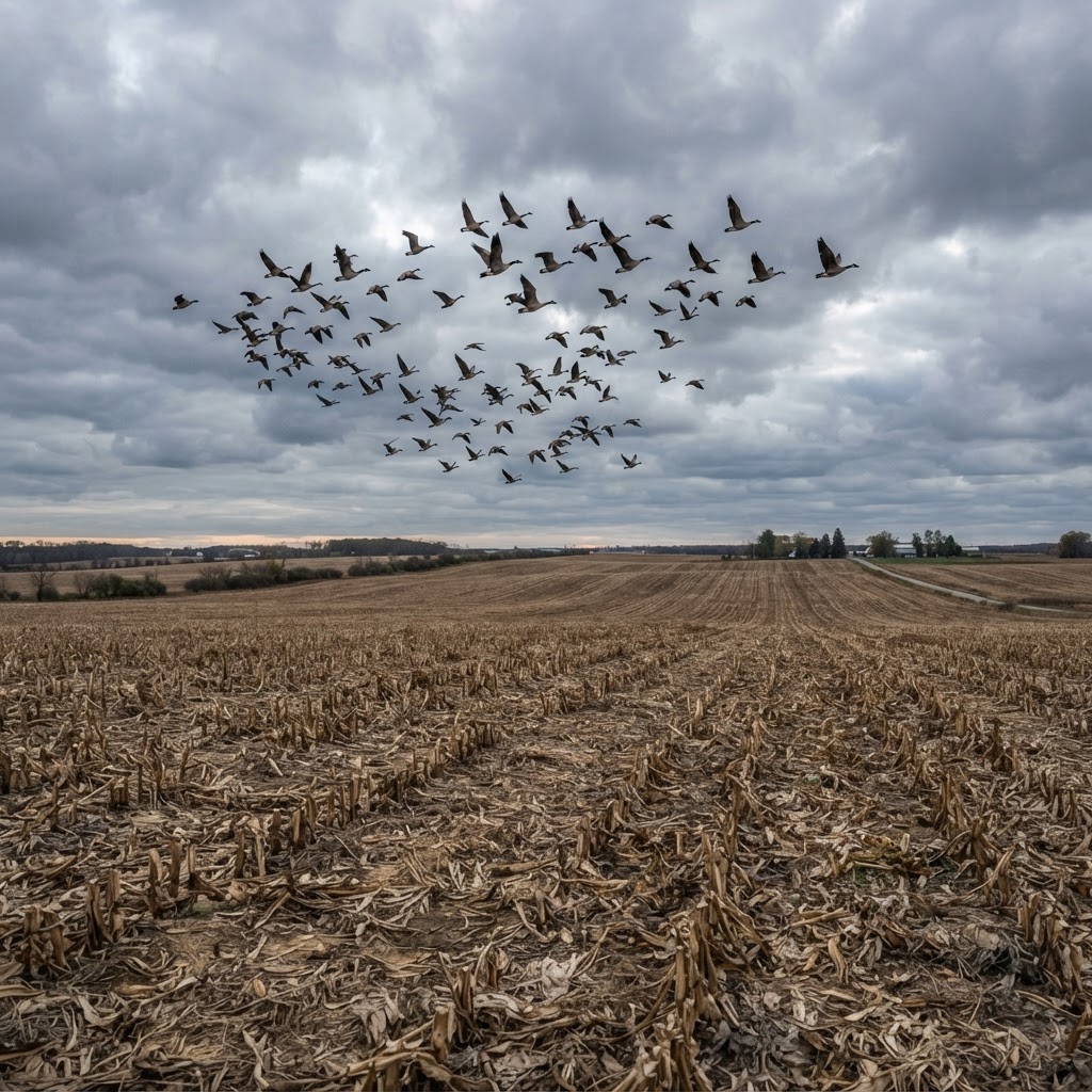 Scouting Ducks and Geese: Finding the X Before Opening Day