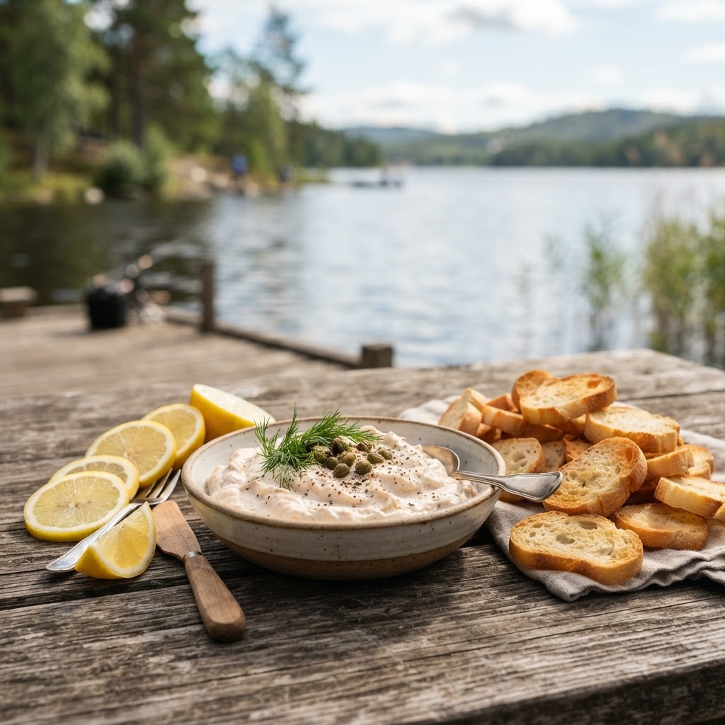 Fireside Flavor: The Ultimate Smoked Lake Trout Dip
