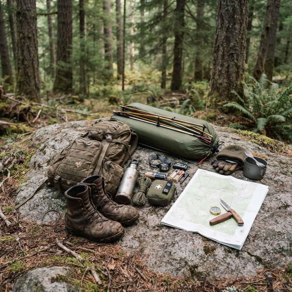 The Ultimate Backcountry Hunting Checklist: A Framework for Success