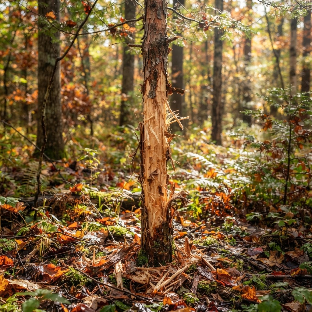 Mastering the Woodsmanship: Reading Deer Sign Like a Pro
