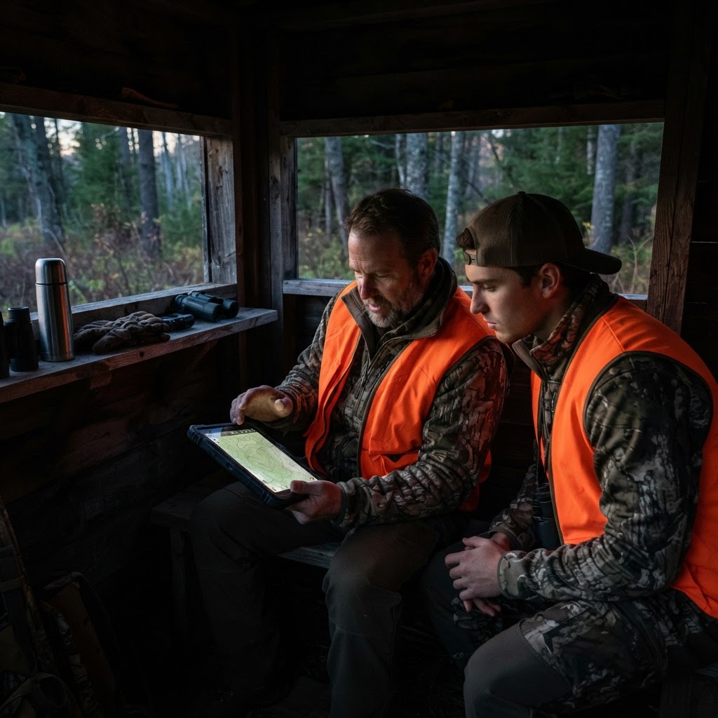 Beyond the Stand: Elevating Your Hunt Through Specialized Peer Networks