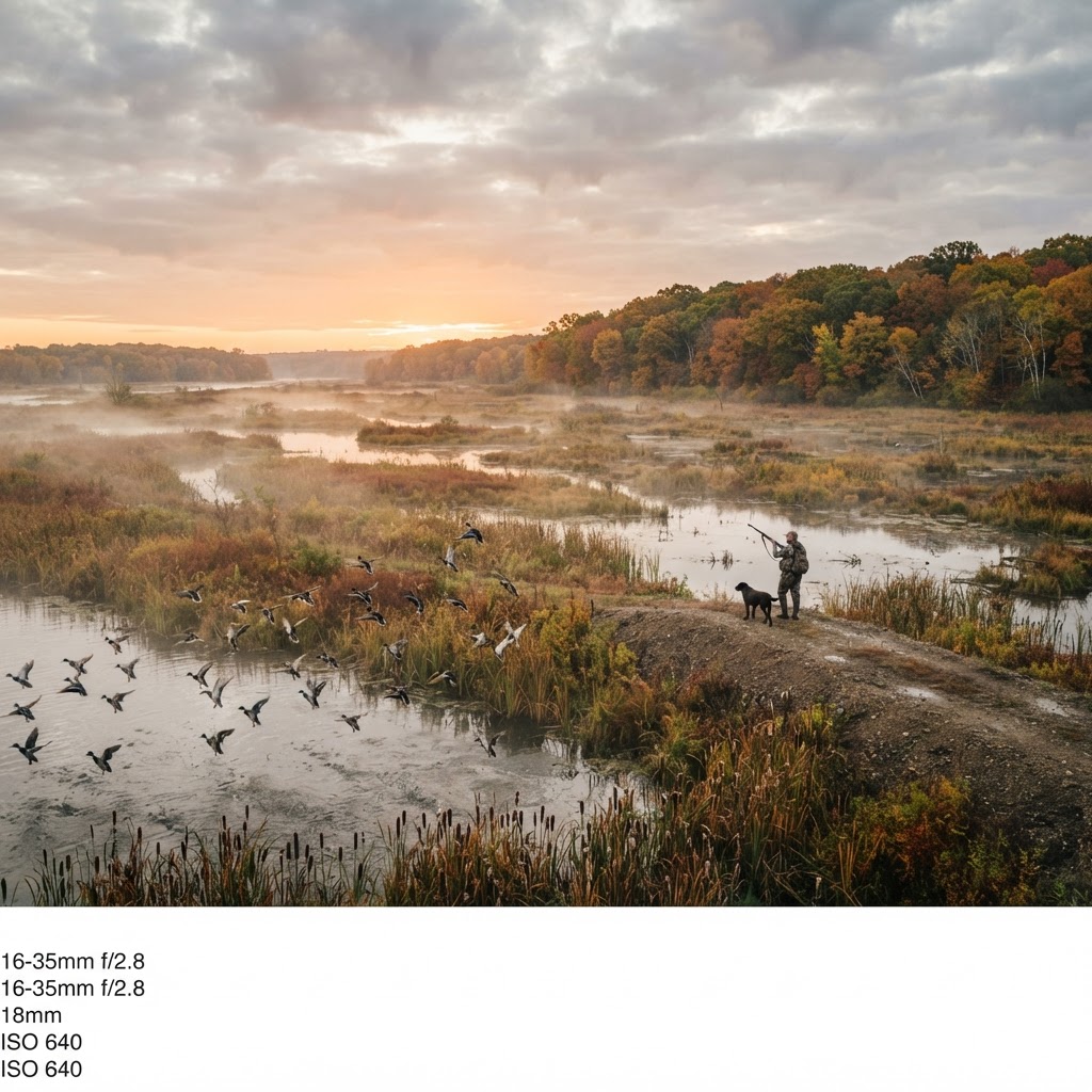92 Million Acres Just Opened: Inside the Largest Hunting & Fishing Expansion in FWS History