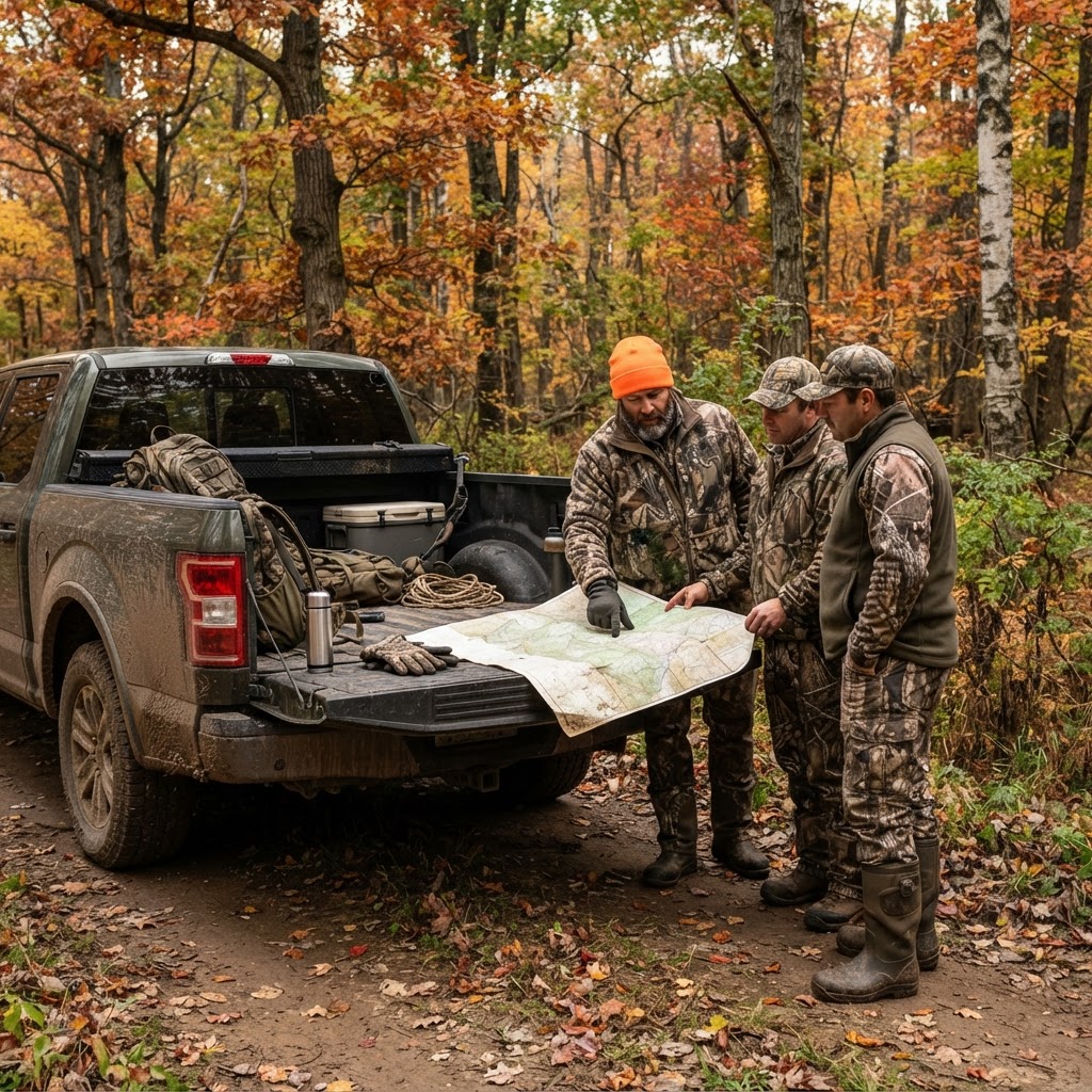 Digital Scouting: Leveraging Online Communities to Sharpen Your Hunting Edge