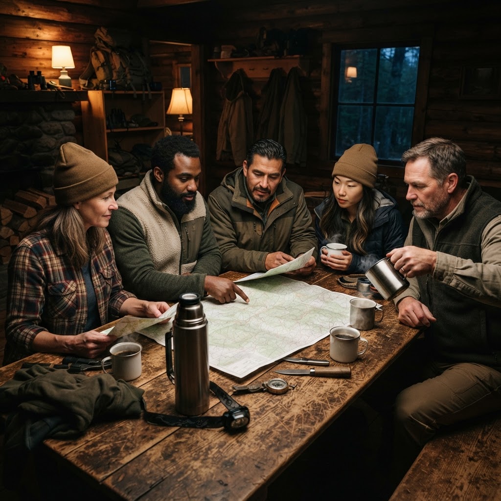 Mastering the Modern Hunt: How to Thrive in Online Hunting Communities