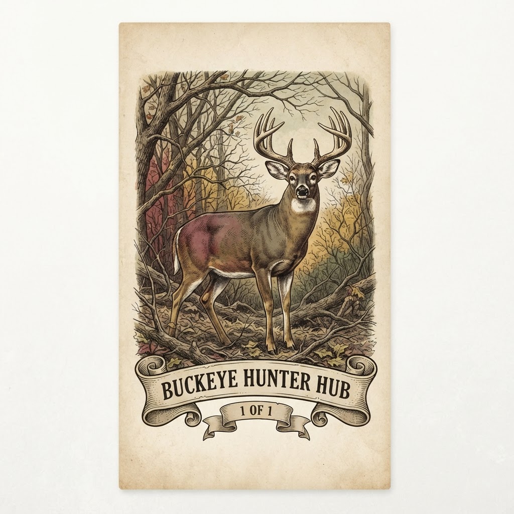 Whitetail Deer — Limited