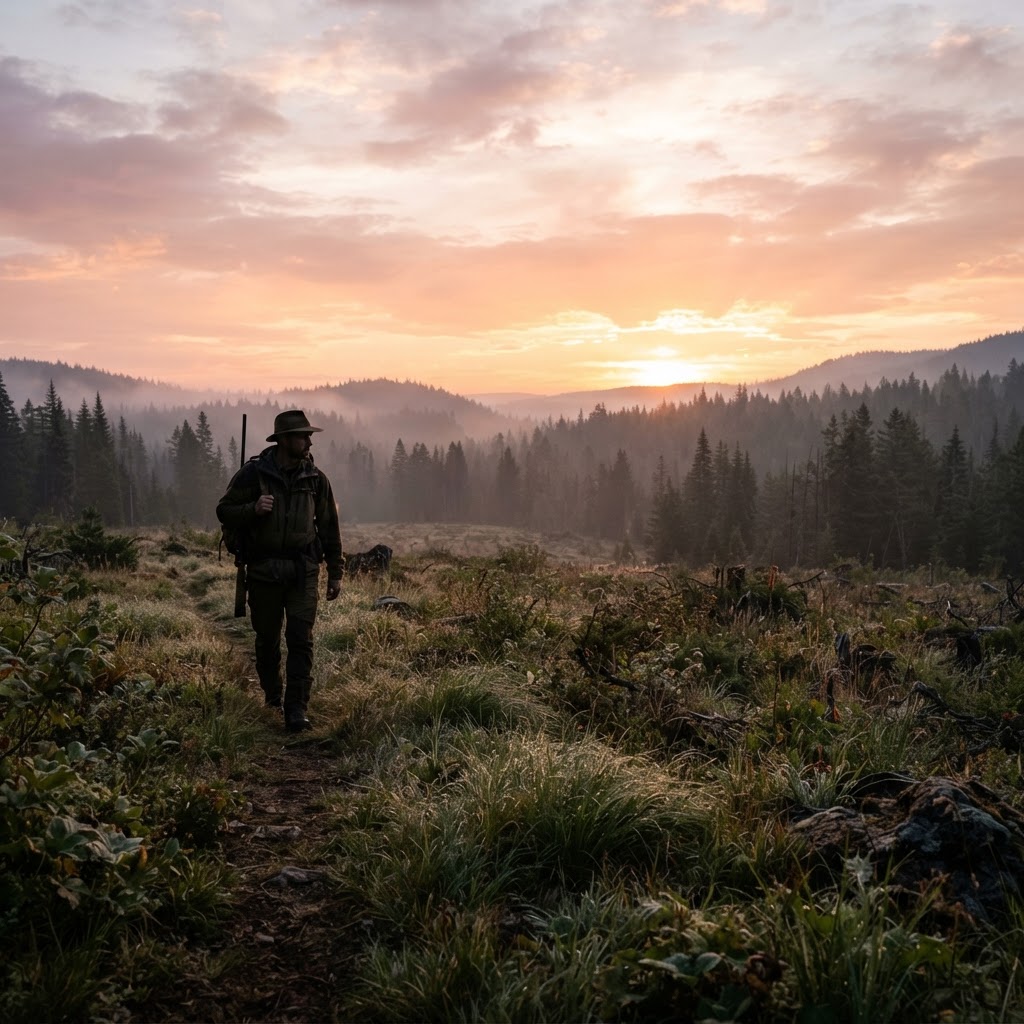 The Integral Role of Passion in Achieving Hunting Success