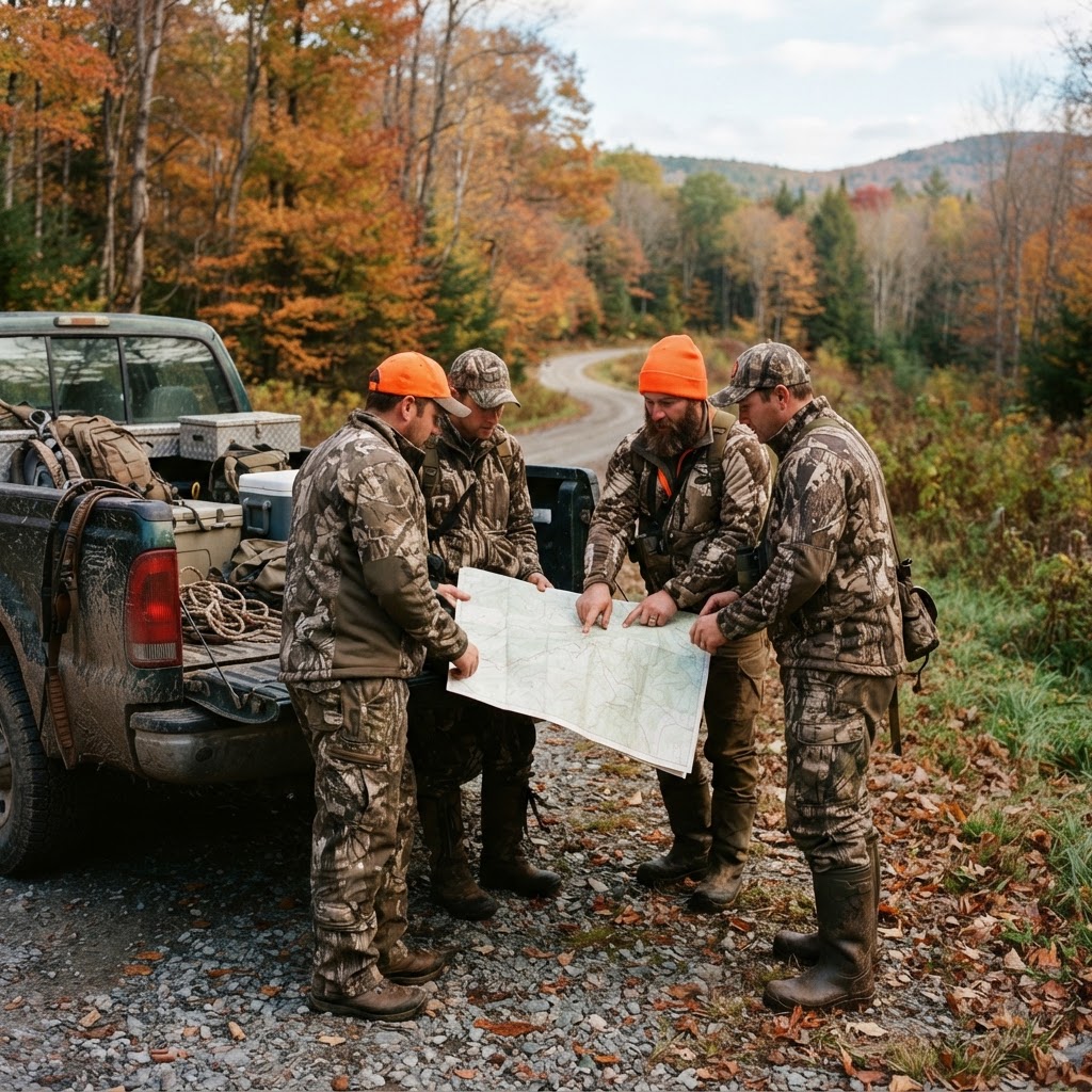 Mastering the Modern Field: How to Leverage Buckeye Hunter Hub Groups