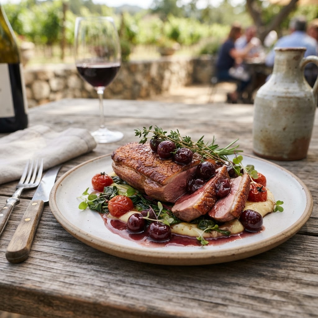 Mastering Duck Recipes: Elevate Your Culinary Skills for Extraordinary Dining