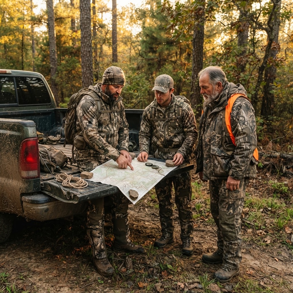 Finding Your Tribe: Why Collaborative Hunting Communities Are Replacing the Solitary Scout