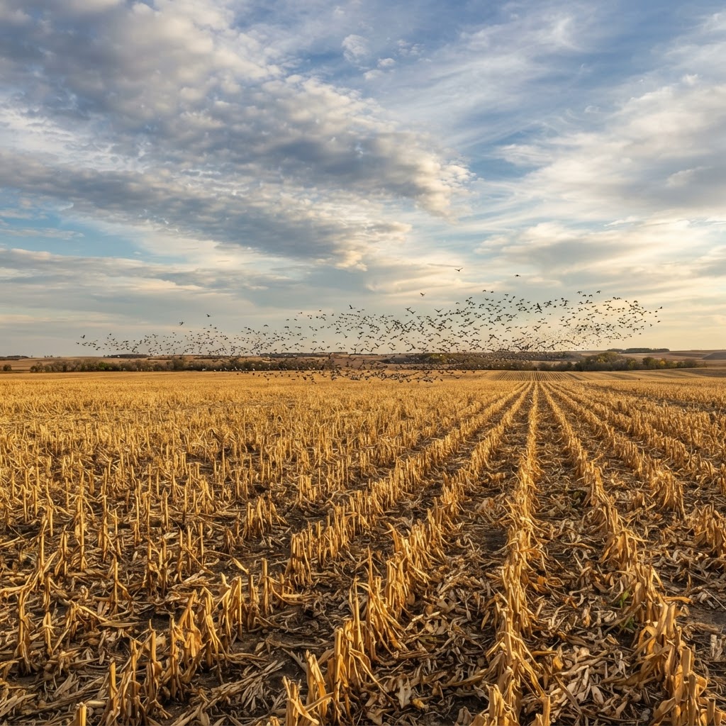 The Ribeye of the Sky: Mastering Sandhill Crane Hunting Tactics
