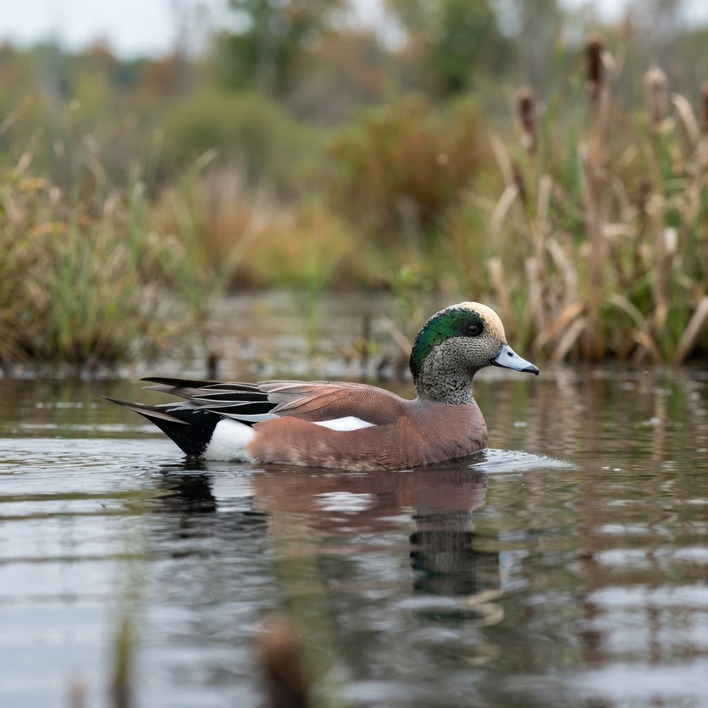 American Wigeon