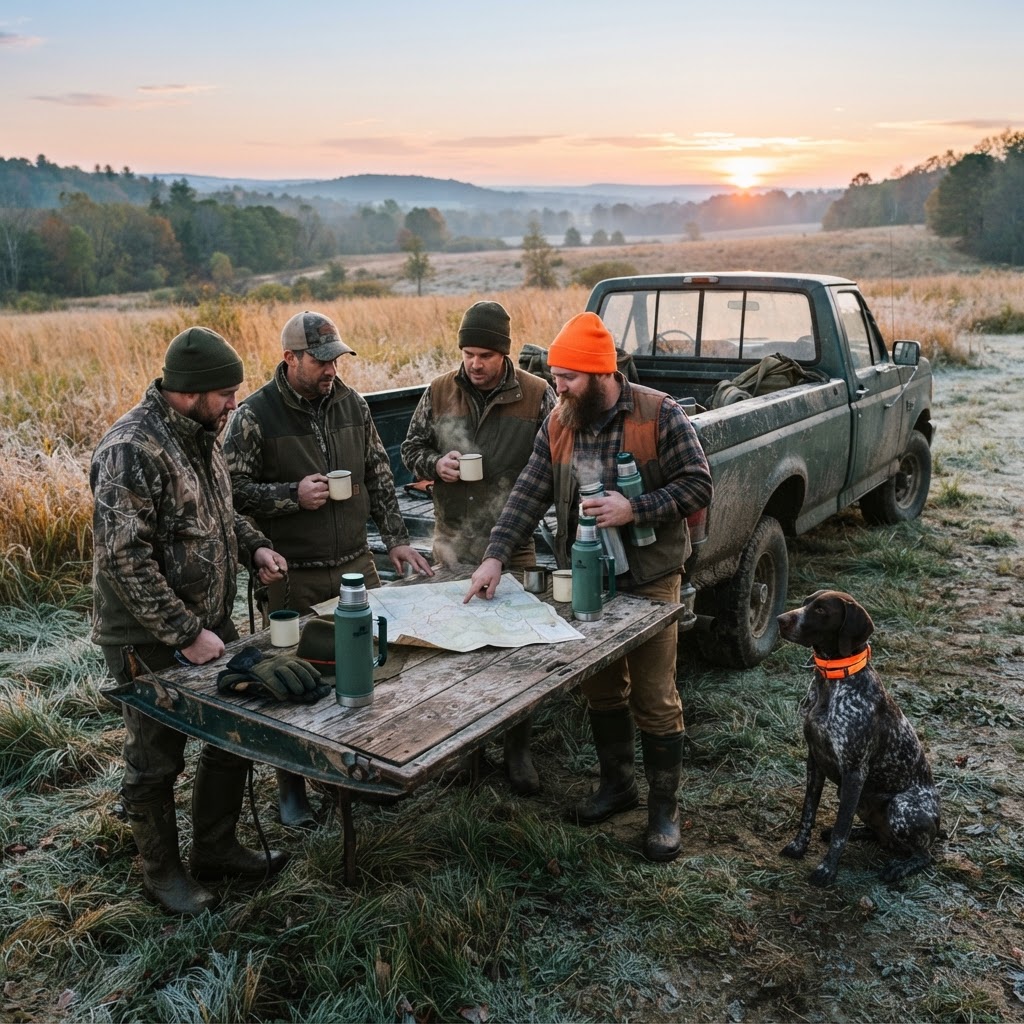 Mastering the Digital Woods: Maximizing Your Experience in Buckeye Hunter Hub Groups