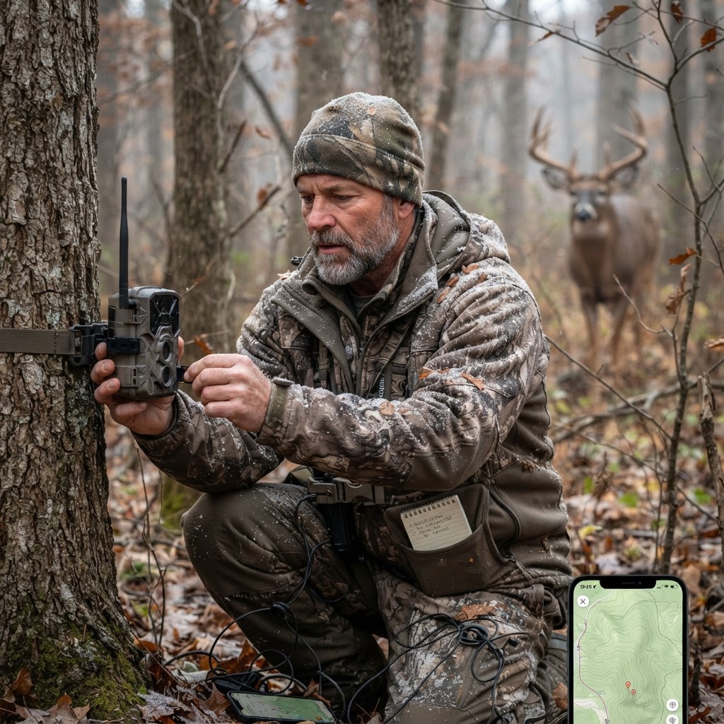Are Trail Cameras Ruining Your Deer Hunting Success?