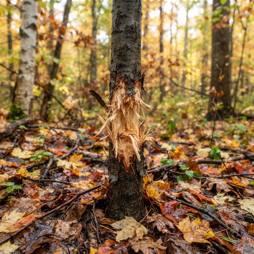 Mastering the Woods: How to Read Deer Sign Like a Pro