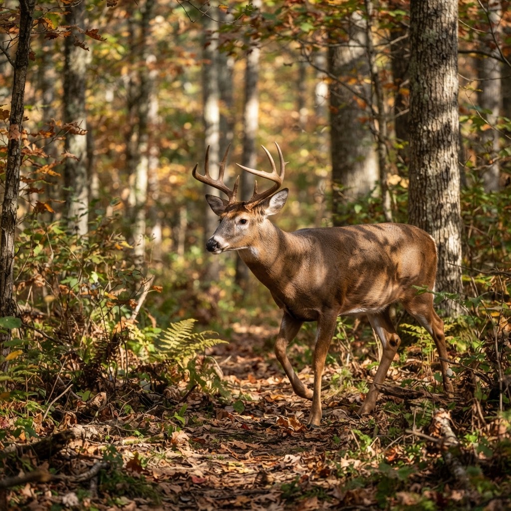 Decoding Your Woods: Mastering Deer Patterns with AI Trail Camera Analysis