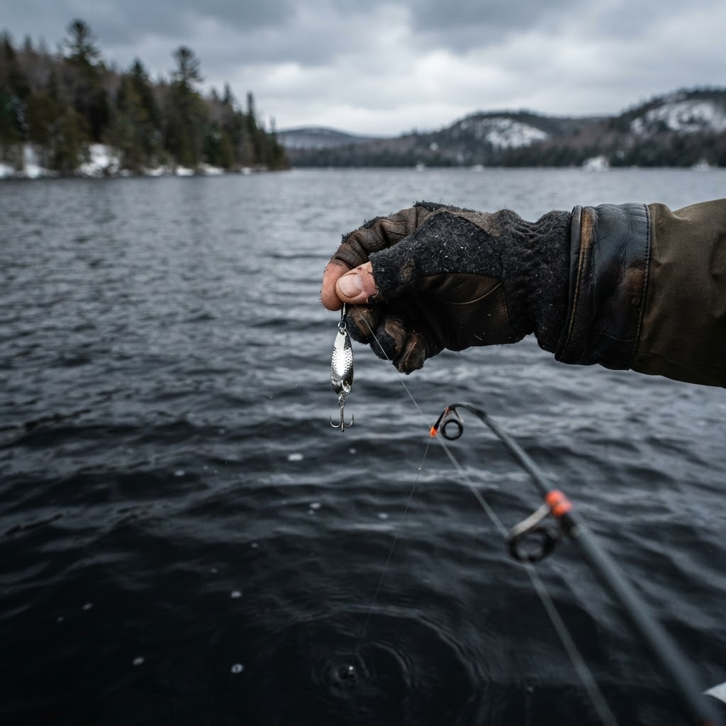 Sub-Zero Panfish: Vertical Jigging Secrets for Winter Crappie