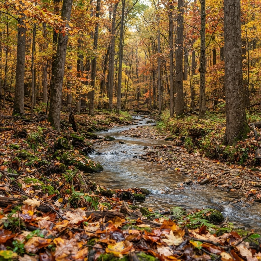 Hoosier Heartland Pursuit: A Tactical Guide to Indiana Public Land Hunting