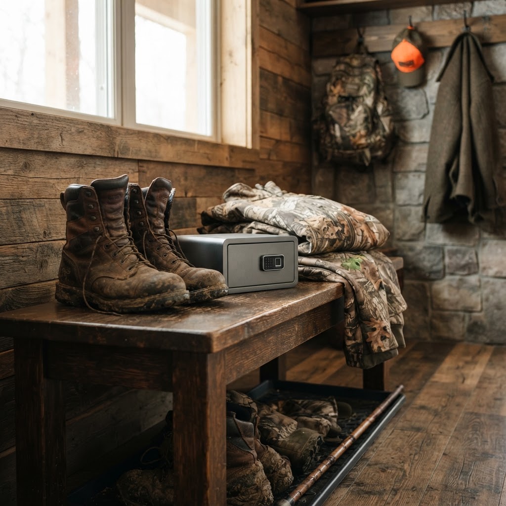 Securing Your Passion: Why Responsible Firearm Storage Matters for Every Hunter