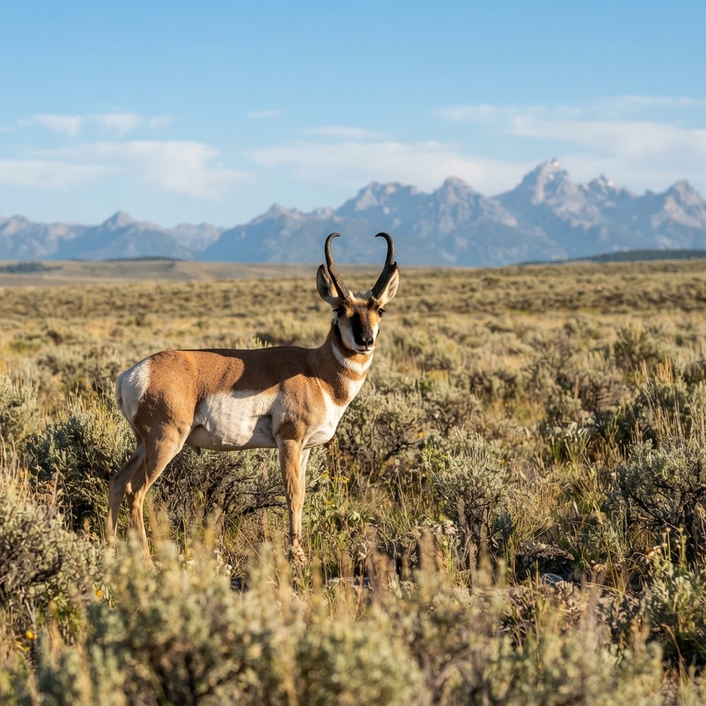 Chasing Speed: The Ultimate Guide to Pronghorn Antelope Hunting