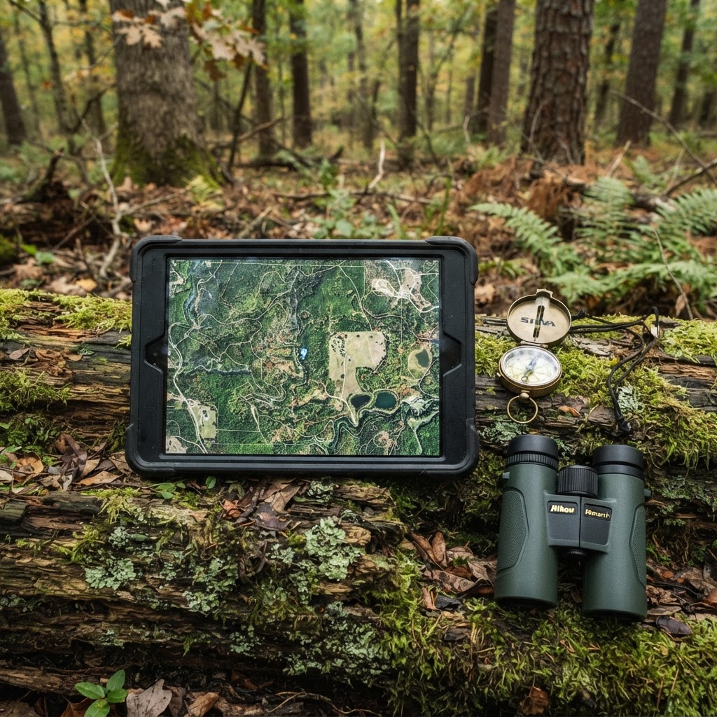 Optimizing Your Scouting: A Practical Approach to Waypoint Management