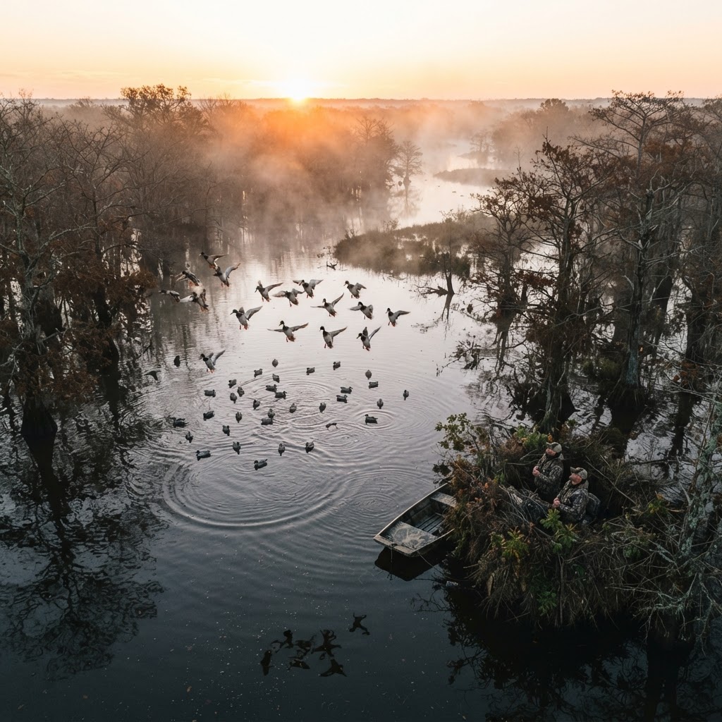Puddle Ducks vs. Divers: How to Hunt Each the Right Way