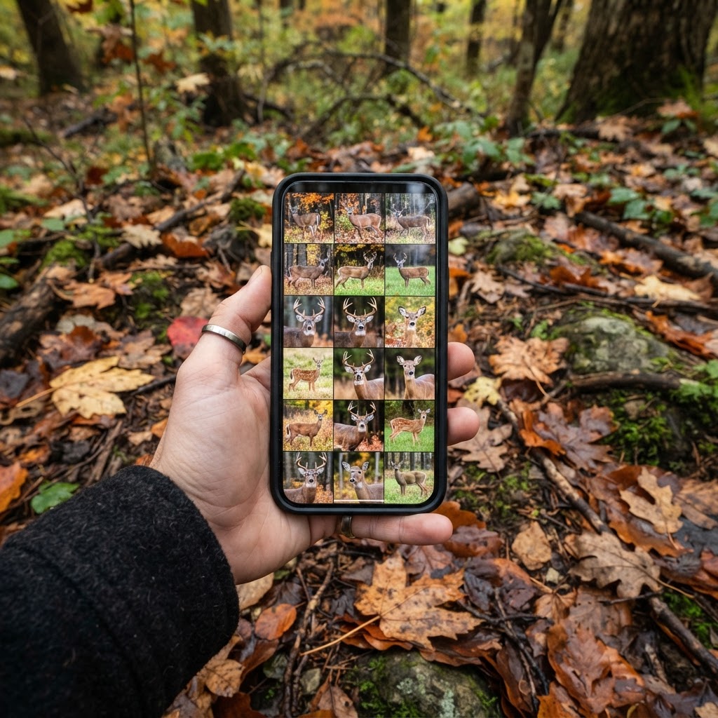 Automating Your Scouting: Streamlining Deer Recognition and Behavior Tracking