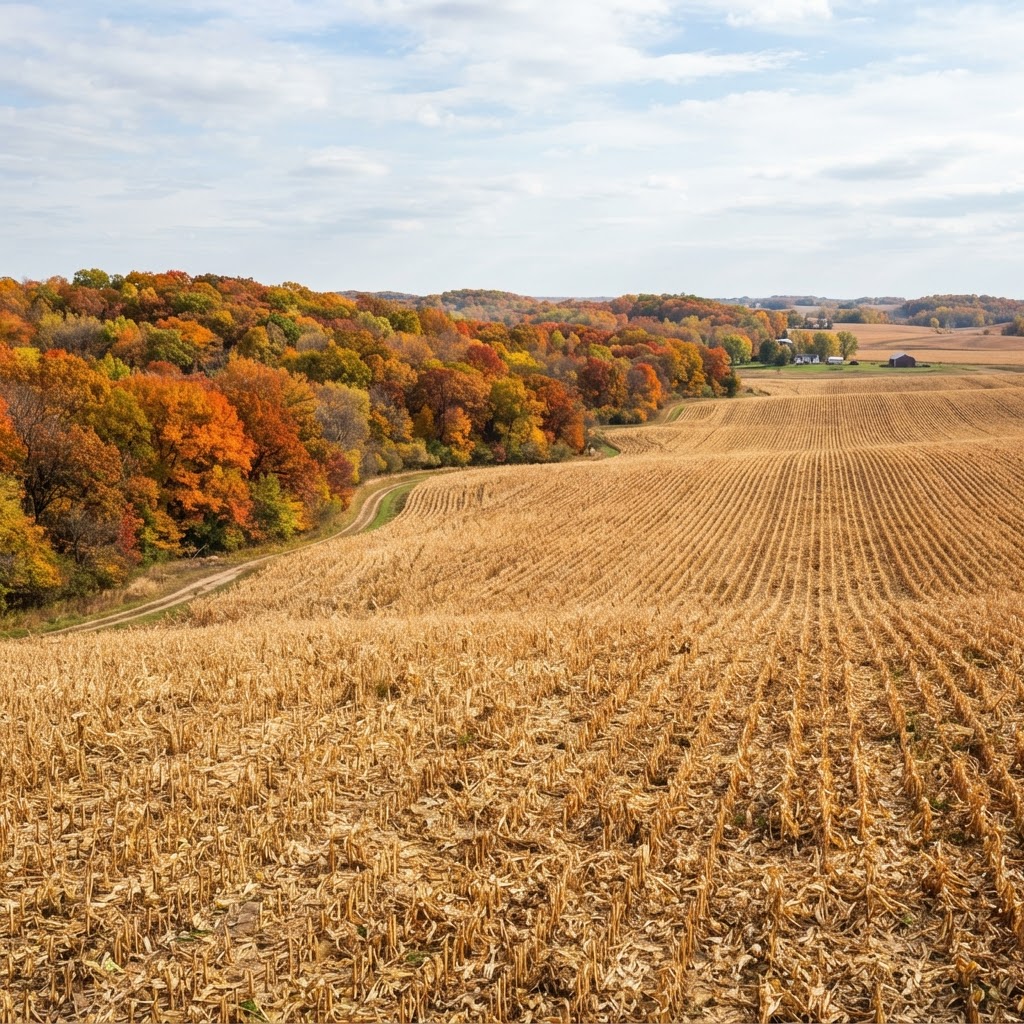 Cornfield Kingdom: Navigating Iowa’s Premier Public Land Opportunities