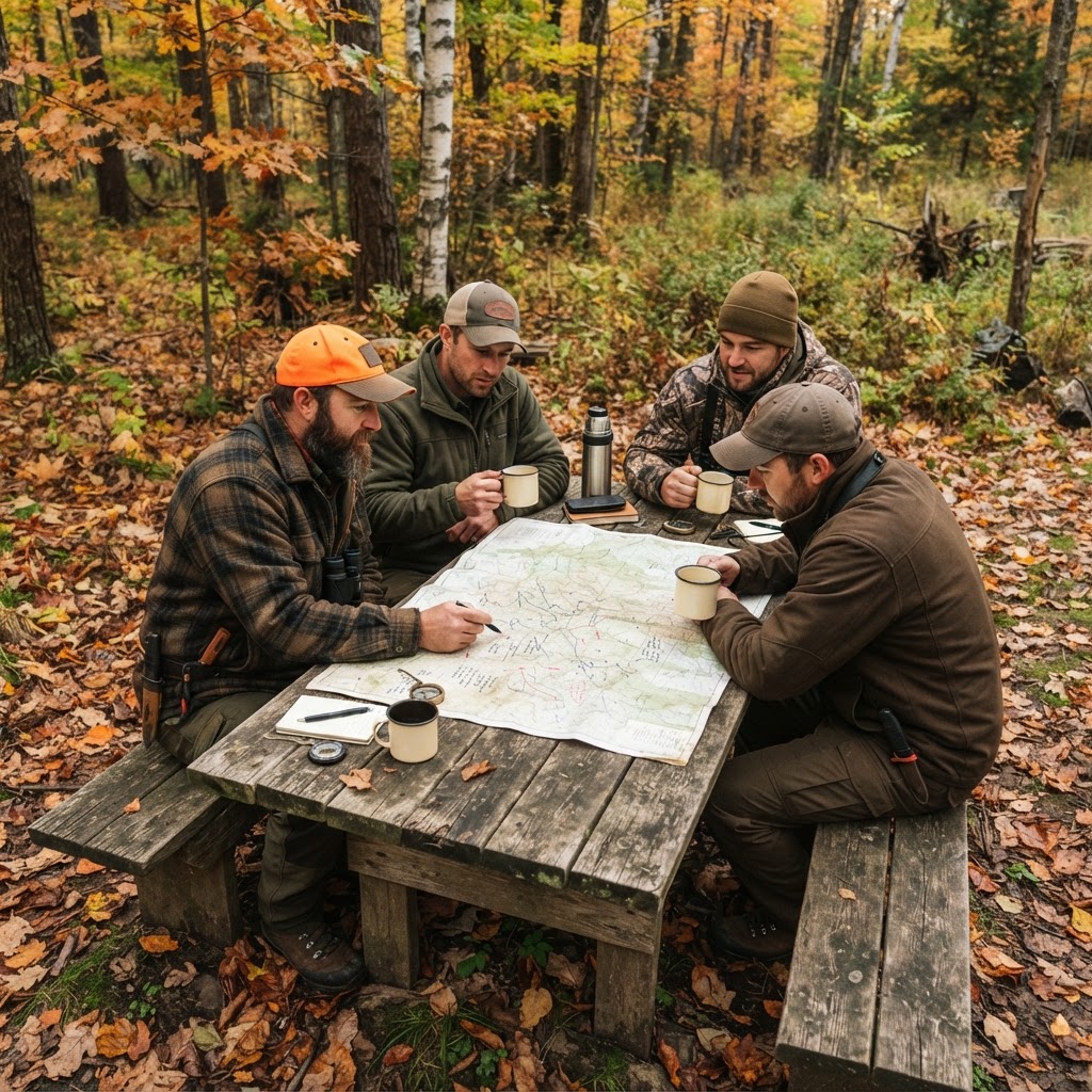 Mastering the Digital Woods: How to Thrive in the Buckeye Hunter Hub Community