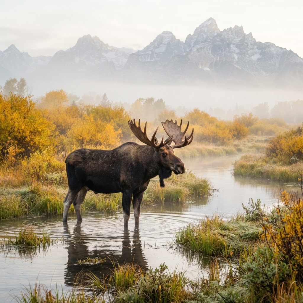 King of the North: A Comprehensive Guide to Moose Hunting in the U.S.