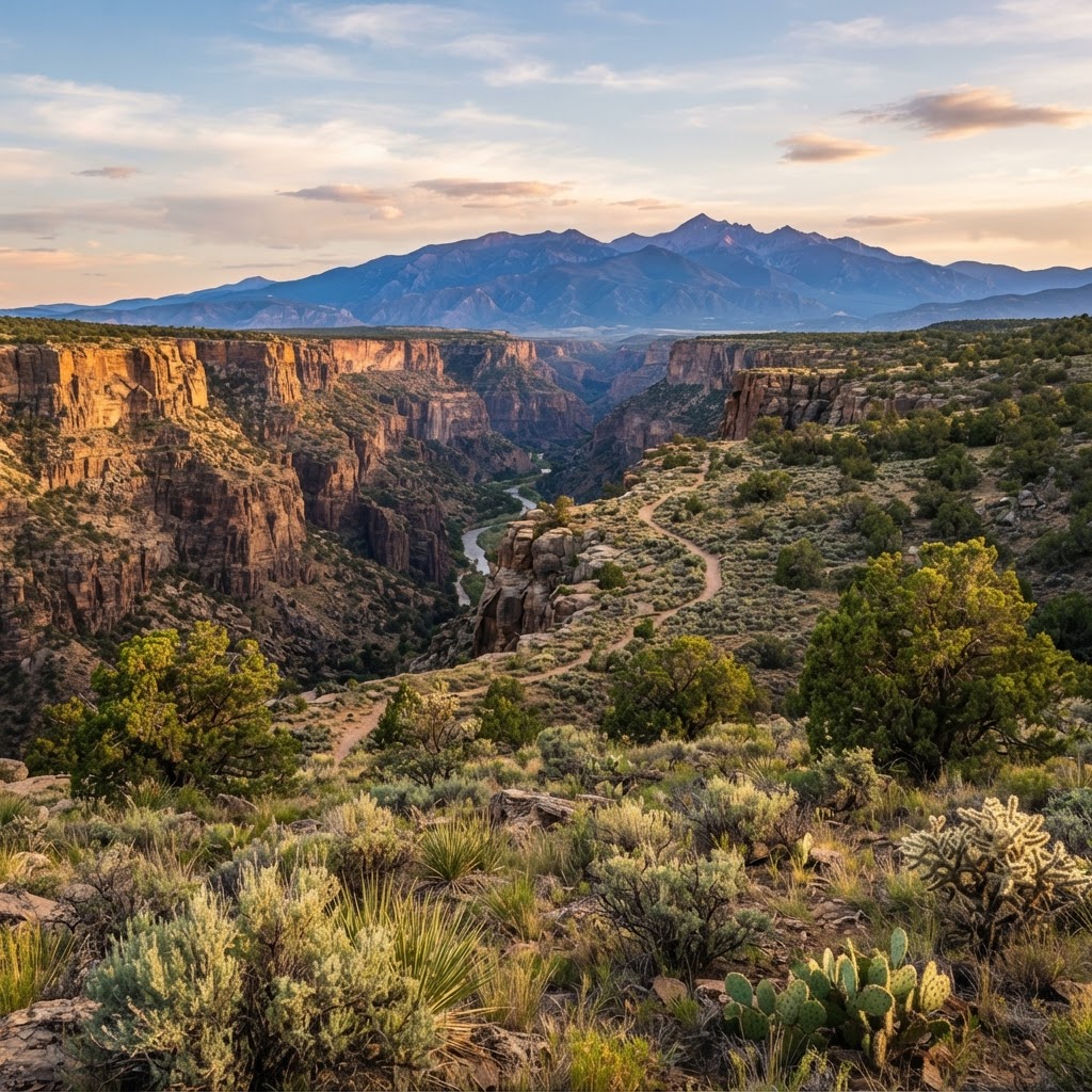 Chasing Giants: A Practical Guide to Hunting New Mexico’s Diverse Landscapes