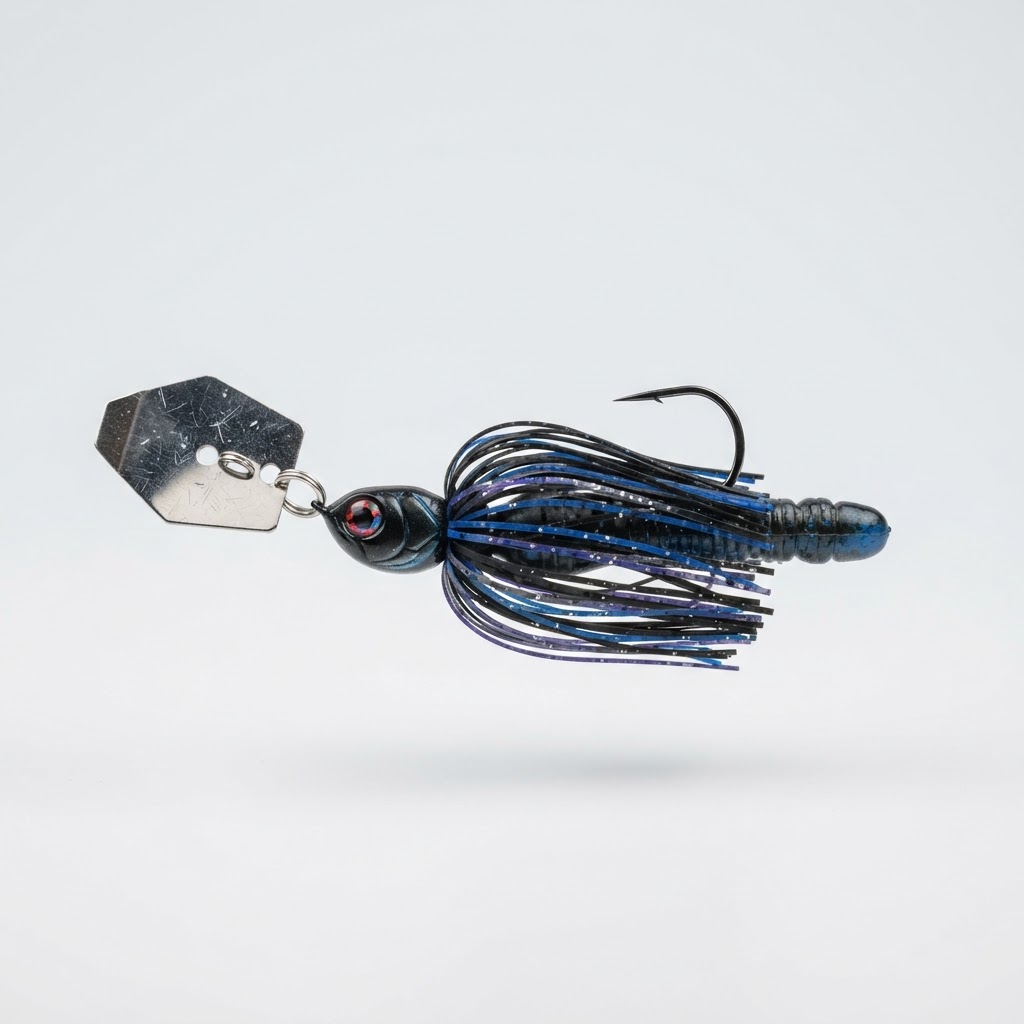 Chatterbait / Bladed Jig