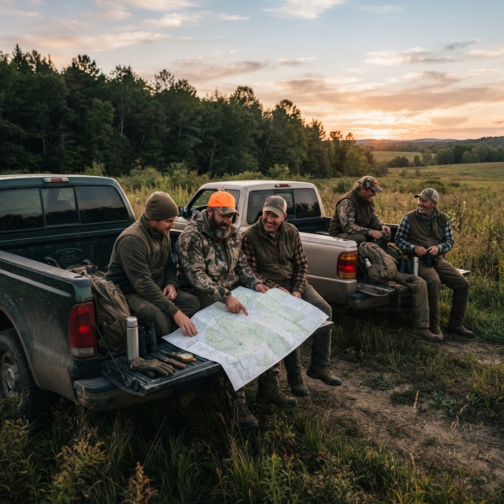 Mastering the Digital Woods: Navigating Buckeye Hunter Hub Communities