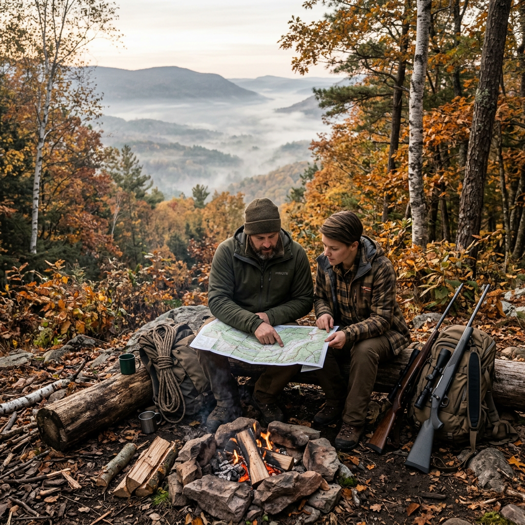 Mastering the Digital Woods: Maximizing Your Experience in Buckeye Hunter Hub Groups