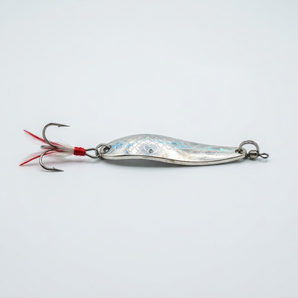 Jigging Spoon