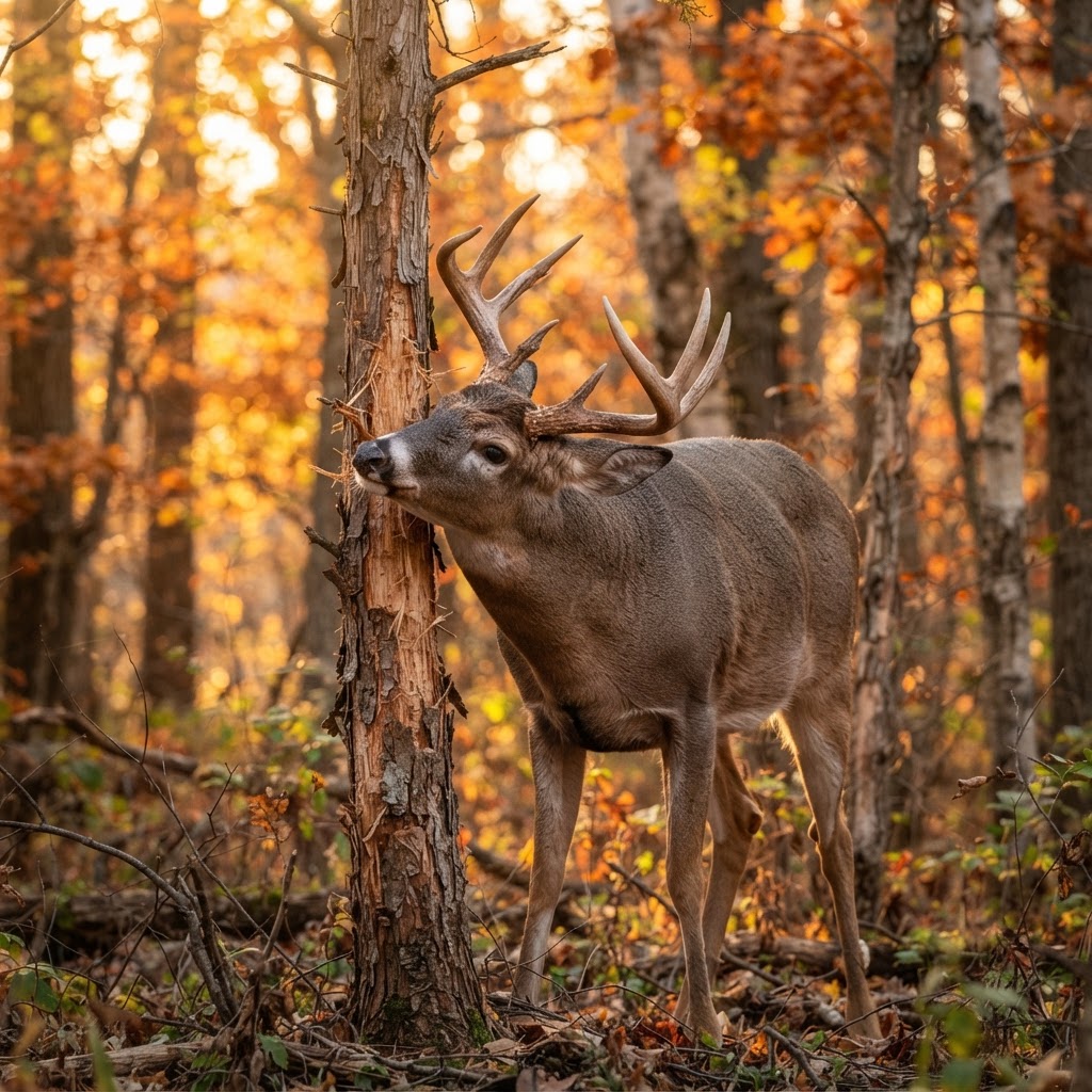 Mastering the Woods: How to Read Deer Sign Like a Professional