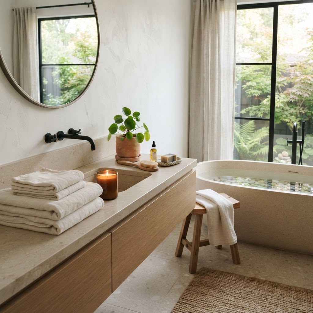 Self-Care & Bathroom