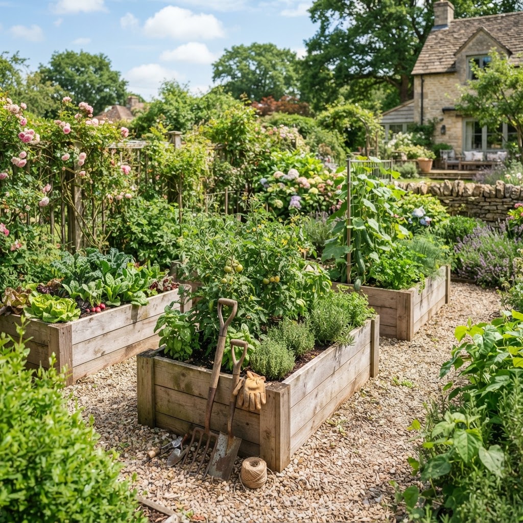 Garden & Outdoor