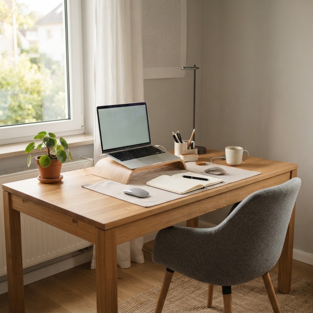 Desk & Workspace
