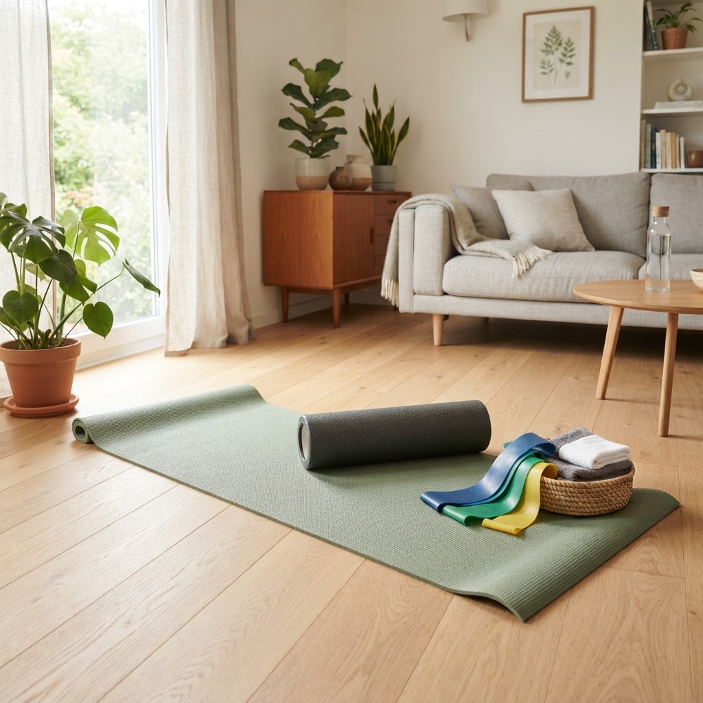 Home Fitness & Recovery