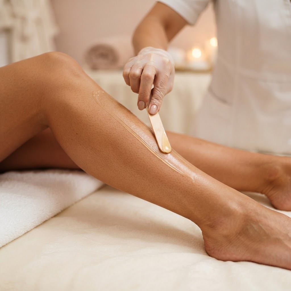 Waxing