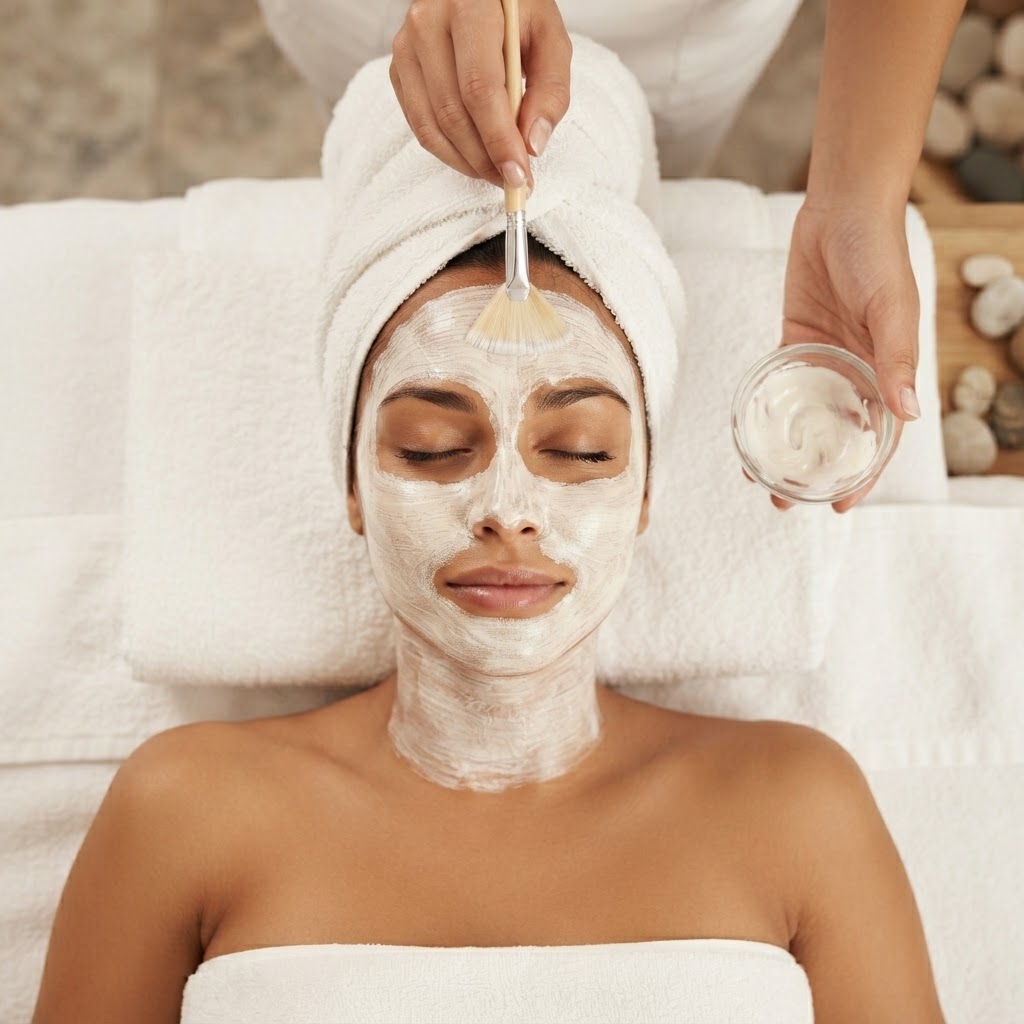 ZGlam Beauty Salon & Spa treatment room